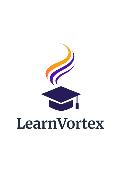 Learn Vortex Logo